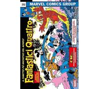 Fantastici Quattro 4 Variant Disney What If (Fantastici Quattro 473)