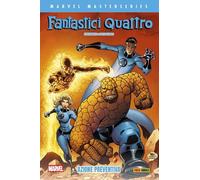 Fantastici Quattro. Azione preventiva (Vol. 2)
