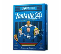 Fantastici Quattro Carte Da Gioco