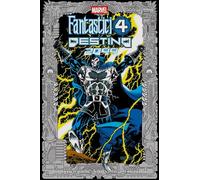 Fantastici Quattro/Destino 2099 (Marvel Omnibus)