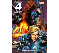 Fantastici Quattro di Mark Millar e Bryan Hitch (Marvel Omnibus)