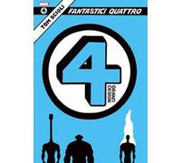 Fantastici Quattro. Grand design. Vol. 1
