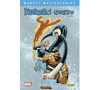 Fantastici Quattro. Il processo di Reed Richards (Vol. 3)