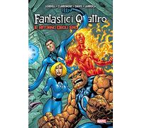 Fantastici Quattro - Il Ritorno Degli Eroi - Marvel Deluxe - Panini Comics - ITALIANO #MYCOMICS