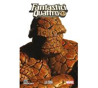 Fantastici Quattro. La Cosa. Marvel-verse