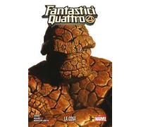 Fantastici Quattro. La Cosa. Marvel-verse