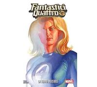 Fantastici Quattro. La donna invisibile. Marvel-verse