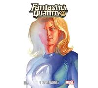 Fantastici Quattro. La donna invisibile. Marvel-verse