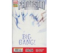 FANTASTICI QUATTRO marvel now! N.6 - FANTASTICI QUATTRO N.350 - FANTASTICI QUATTRO