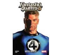 Fantastici Quattro. Mister Fantastic. Marvel-verse