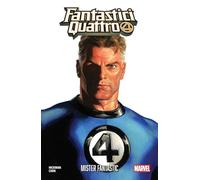 Fantastici Quattro. Mister Fantastic. Marvel-verse