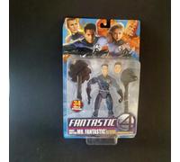 Fantastici Quattro MR FANTASTIC Figura Di Cambio Forma Toy Biz