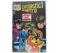 Fantastici Quattro n. 192 * ed. Corno