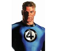 Fantastici Quattro N° 26 (411) - Variant Classic Alex Ross - Panini Comics - ITALIANO