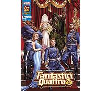 Fantastici Quattro N° 34 (419) - Panini Comics - Italiano