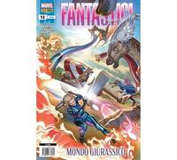 FANTASTICI QUATTRO NUOVO INIZIO 2023 n 12