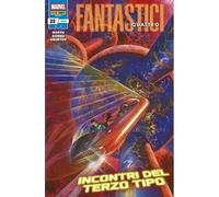 FANTASTICI QUATTRO NUOVO INIZIO 2023 n 25