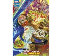 FANTASTICI QUATTRO NUOVO INIZIO 2023 n 26