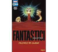 FANTASTICI QUATTRO NUOVO INIZIO 2023 n 28