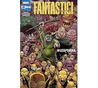 FANTASTICI QUATTRO NUOVO INIZIO 2023 n 29