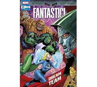 FANTASTICI QUATTRO NUOVO INIZIO 2023 n 31