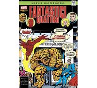 Fantastici Quattro Vol. 17 - Marvel Masterworks - Panini Comics - Italiano