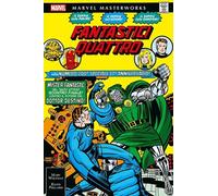 Fantastici Quattro Vol. 18 - Marvel Masterworks - Panini Comics - Italiano