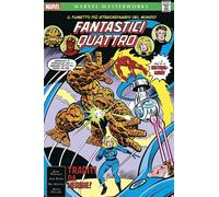Fantastici Quattro Vol. 19 - Marvel Masterworks - Panini Comics - Italiano