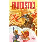 Fantastici Quattro Vol. 2 - Quattro Storie di Speranza Marvel Collection Panini