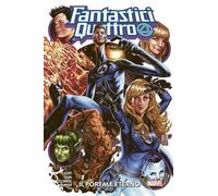 Fantastici Quattro Vol. 7 - Il Portale Eterno - Panini Comics - ITALIANO NUOVO