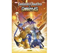 Fantastici Quattro X Gargoyles