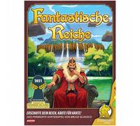 Fantastici Reiche - Nominato Kennerspiel 2021 - TEDESCO