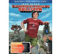 Fantastici Viaggi Di Gulliver (I) (Blu-Ray+Dvd+Digital Copy) (Blu-ray)