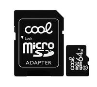 Fantastico adattatore MicroSDHC da 64 GB Classe 10 +