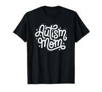 Fantastico autismo mamma sorella pace amore amore speranza Stim Crew OT Maglietta