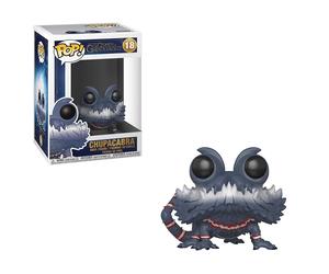 Fantastico Beasts 2 Chupacabra 9.5cm Pop Vinile Figura Funko 18 UK Di