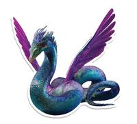 Fantastico Beasts E Dove per Trovare Them Lifesize Cartone Ritagli / Muro Arte