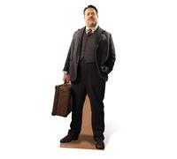 Fantastico Beasts E Dove per Trovare Them Lifesize Cartone Ritagli / Muro Arte