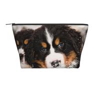 Fantastico Bovaro del Bernese, Borsa da toilette Borsa per trucco Borsa per cosmetici Borsa da toilette da viaggio portatile