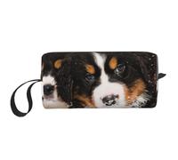 Fantastico Bovaro del Bernese, Borsa per il trucco Borsa per cosmetici Borsa da toilette da viaggio portatile Borsa per trucco Organizer
