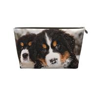 Fantastico Bovaro del Bernese, Borsa per il trucco Borsa per cosmetici Borsa da toilette da viaggio portatile Borsa da toilette