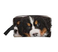 Fantastico Bovaro del Bernese, Borsa per il trucco Borsa per cosmetici Borsa da viaggio portatile da viaggio Borsa per trucco Organizer