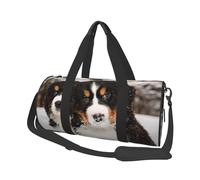 Fantastico Bovaro del Bernese, Borsone da viaggio di grande capacità Borsa rotonda Borsa da viaggio sportiva Borsa da viaggio Borsa da fitness