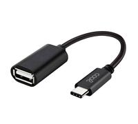 Fantastico cavo USB-C OTG nero