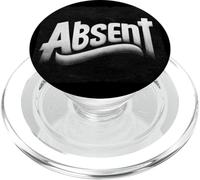 Fantastico costume assente per gli amanti del discorso PopSockets PopGrip per MagSafe