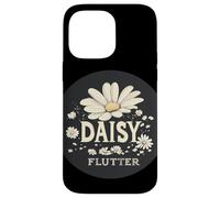 Fantastico costume con francobolli Daisy Flutter Custodia per iPhone 14 Pro Max