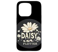Fantastico costume con francobolli Daisy Flutter Custodia per iPhone 15 Pro