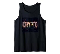 Fantastico Costume Crypto per Criptovalute e Blockchain Canotta
