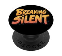 Fantastico costume da Breaking the Silent per uomo e donna PopSockets PopGrip Adesivo