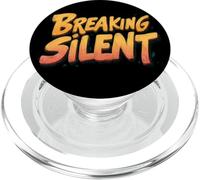 Fantastico costume da Breaking the Silent per uomo e donna PopSockets PopGrip per MagSafe